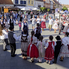 Táncház a Hajnalcsillag Néptáncegyüttessel Kőszeg főterén