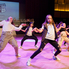 A Motion Dance Center műsora a Savaria Technikum szalagavatóján