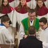 A Kodály Zoltán Magyar Kórusiskola növendékei léptek fel a büki katolikus templomban