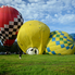 Elrajtoltak - Ilyen volt a hőlégballonok rajtja