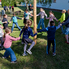 Kitáncolták a májusfát Bükön (videóval)