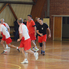 A kézilabda kortalan - Nosztalgiatorna az egyetemi sportcsarnokban