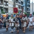 Így vonult Savaria népe - Jelmezes felvonulás a XXII. Savaria Történelmi Karneválon Így vonult Savaria népe - Jelmezes felvonulás a XXII. Savaria Történelmi Karneválon