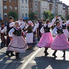 Felvonulás és néptáncgála a 38. Nemzetközi Folklórfesztiválon