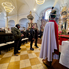 Hintó vitte a Szent Korona és a Szent Jobb hiteles másolatát a Szent Márton templomba Hintó vitte a Szent Korona és a Szent Jobb hiteles másolatát a Szent Márton templomba