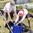 Fortyogott a bogrács, szákba kerültek a halak – XII. Pinka-völgyi Halas Nap Vaskeresztesen