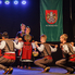 Nemzetközi Néptáncgála a Batthyány-kastély udvarán