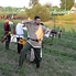 Újrajátszották a csatát - Hagyományőrző csapatok felvonulása és csata a Rába parton
