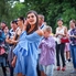 A Kellene Kis Kert koncertje a Csónakázótó szigetén