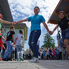 Flashmob délidőben - VI. Táncház Napja Bükön