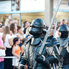 Savaria Karnevál: ilyen volt a pénteki jelmezes fáklyás felvonulás a meseboltos óriásbábokkal Savaria Karnevál: ilyen volt a pénteki jelmezes fáklyás felvonulás a meseboltos óriásbábokkal