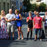 Keleti bazár salsával és rokival - Savaria Karnevál 2012 (fotóriport)