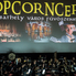 Popcorncert - Szombathely Város Koncert Fúvószenekarának műsora a moziban