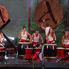 Dobszínház a Sághegyen - Kráterkoncertet adott az Ataru Taiko