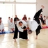 Jubileumi aikido edzőtábor Csepregen