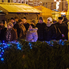 Szombathelyi Advent 2017 - Fellobbant az első láng Szombathelyi Advent 2017 - Fellobbant az első láng