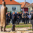 Csillogó fény történelmünkben - Emlékezés az 1956-os forradalom és szabadságharc hőseire Bükön