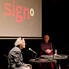 Signo – Bonyhádi Károly kötetének bemutatója a Weöres Sándor Színházban