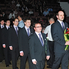 A Gépiparis végzősök szalagavatója 2011.