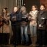 Szombathelyi Advent 2015: fellobbant a negyedik láng is az adventi koszorún