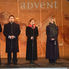 Fellobbant az első láng - Szombathelyi Advent 2011
