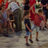 Retro utcabál a The Bits és a That's Right Baby bulijával Bükön