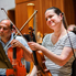 A Magyar Klasszikus Zene Napjára próbált a Savaria Szimfonikus Zenekar