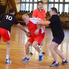 A kézilabda kortalan - Nosztalgiatorna az egyetemi sportcsarnokban