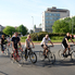 Az élhető városért bringáztak - 23. Critical Mass Szombathelyen