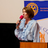 Fekete-Tóth Bianka kapta a Kiss Sándor Művészeti Díjat a Rotary Club Díjátadó Gáláján
