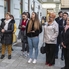 "Szabadság, Szerelem" a kirakatban - Újra kirakatkiállítás nyílt a belvárosban