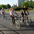 Az élhető városért bringáztak - 23. Critical Mass Szombathelyen