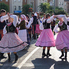 Felvonulás és néptáncgála a 38. Nemzetközi Folklórfesztiválon