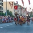 Így vonult Savaria népe - Jelmezes felvonulás a XXII. Savaria Történelmi Karneválon Így vonult Savaria népe - Jelmezes felvonulás a XXII. Savaria Történelmi Karneválon
