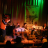 A ritmusmilliomos jazzdobos - Mediawave Jazz  és  Öko Fesztivál Őriszentpéteren