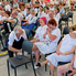Dőltek a kalászok a XXXV. Büki Aratóünnepen