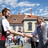 Ezer rezes remegtette meg a teret - Fúvósparádé Kőszegen