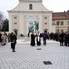 Átadták a Szent Márton teret Szombathelyen