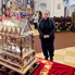 Hintó vitte a Szent Korona és a Szent Jobb hiteles másolatát a Szent Márton templomba Hintó vitte a Szent Korona és a Szent Jobb hiteles másolatát a Szent Márton templomba