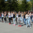 Tánc világnapi flashmob főpróba a Gayer parkban