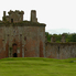 A világ érdekes helyei - A skóciai Caerlaverock Castle és a Sweetheart Abbey