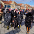 Farsangtemetés és bolondesküvő, avagy télűző maskarások felvonulása Kőszegen
