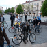 Tavaszi zsongás - Critical Mass Szombathely 2014 (fotóriport)