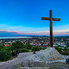 Kirándulástippek: a Tamás-hegyi kereszt Balatonfüreden 