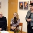 Karneváli fotókiállítás a Berzsenyi Dániel Könyvtárban