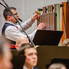 Minősítő hangversenyt adott Szombathely Város Koncert Fúvószenekara a Bartók Teremben