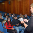 Röviden - Hindi Fatima klipbemutató, Fejős Éva és Nyulász Péter irodalmi est
