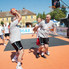 Huszadik alkalommal pattogott a labda Körmenden - Streetball a Körmendi Napokon