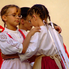 Páros szöktetés legényes módra - Városi Néptáncgála 2009