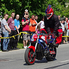 Így füstölt az aszfalt Ikerváron - Streetfighter Show a VI. Ikervári Motoros Találkozón